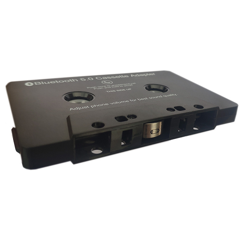 Ładowanie samochodu Bluetooth Tape Converter Old -Tyle Card Pas Pas Pas Play