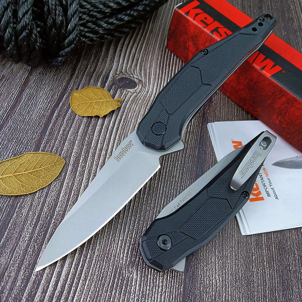 New 2023 Survival Folding Keshaw 1395 Light Year Pocket Tactical EDC Flip Knife for Hunting Camping Self Defense Tools 839 299