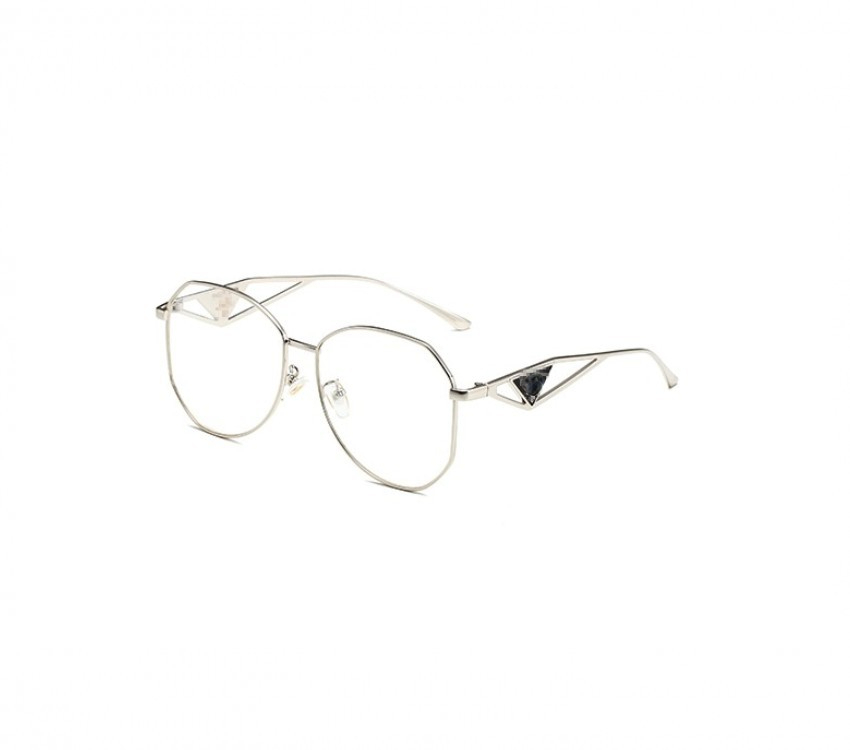 Lunettes de soleil de créateur unisexes, nouvelles lunettes de soleil SPR57 Classic P pour hommes et femmes, verres miroir grenouille