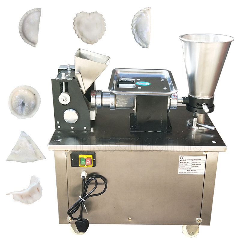 큰 크기 자동 Wonton 만두 기계 Tortellini Empanada Samosa Making Machine 판매