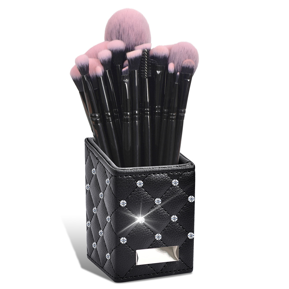 18 pièces fond de teint cosmétique luxe maquillage brosse ensemble corps brosse maquillage Kabuki Nylon pinceaux