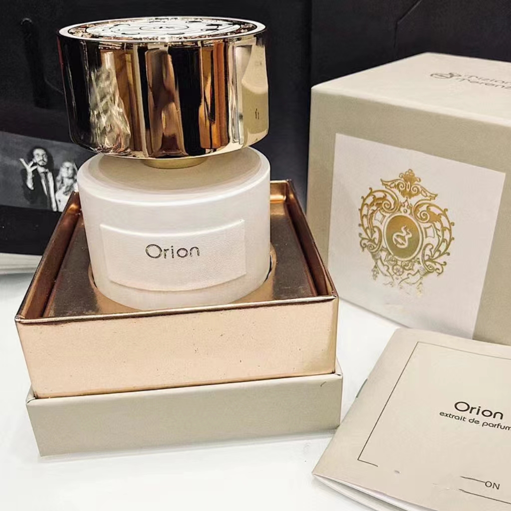 Lüks Tasarım Seksi Unisex Orijinal Parfüm Kadınları Parfümünü Eau De Parfum Ursa Orion Draco Sprey İyi Koku Uzun Kalıcı Meyve Çiçeği Koku