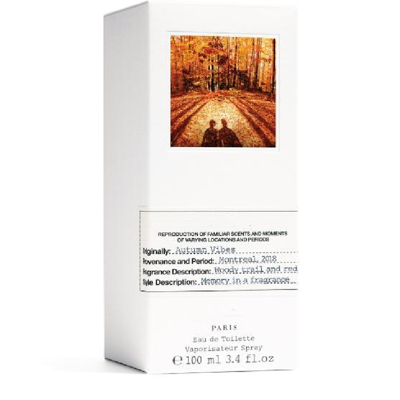 Designer Köln Kvinnor Parfym Autumn VIBES 100 ml Lukt Lång tid varaktig doft Hög version Kvalitet Snabbfartyg Spray Hög kvalitet