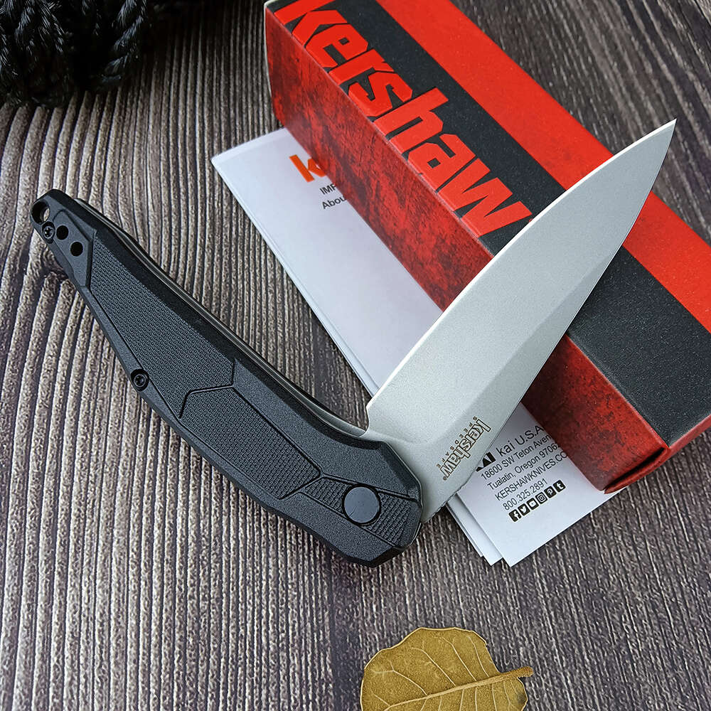 New 2023 Survival Folding Keshaw 1395 Light Year Pocket Tactical EDC Flip Knife for Hunting Camping Self Defense Tools 839 299