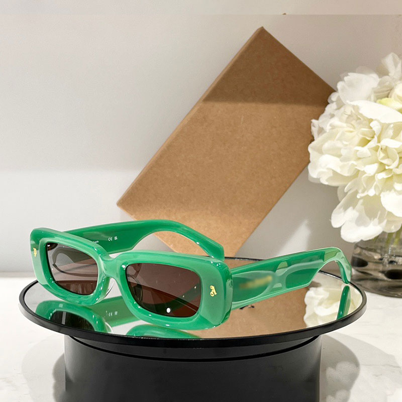 Projektanści okulary przeciwsłoneczne dla kobiet luksusowa moda nowa palma lafont okular rama cegła ozdobna okularami przeciwsłoneczni mężczyźni mężczyźni oryginalne bo301y