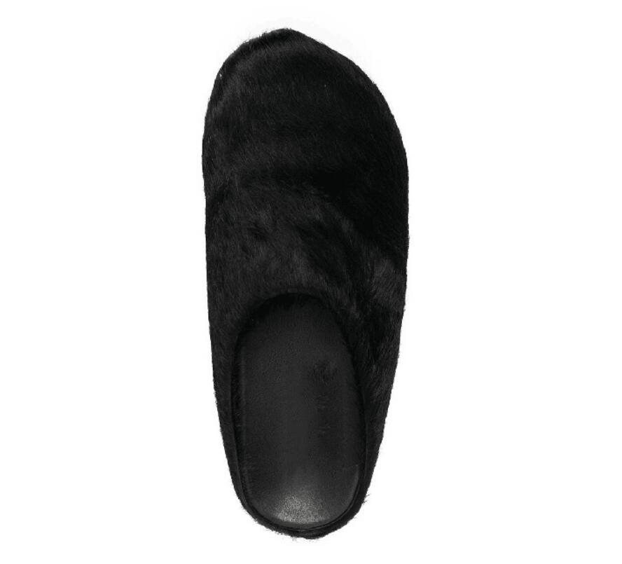 Pantuflas medias de piel Horsebit, zapatos planos perezosos para exteriores a la moda para hombre, mocasines para conducir para hombre, zapatos de barco de talla grande 38-46