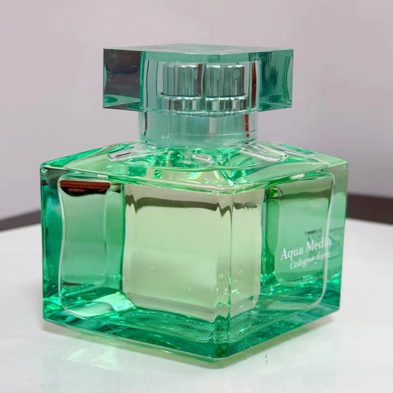 Maison Perfym Aqua Media Rouge 540 Extrait de Parfum Paris Men Women doft 70 ml långvarig god lukt Spray doft