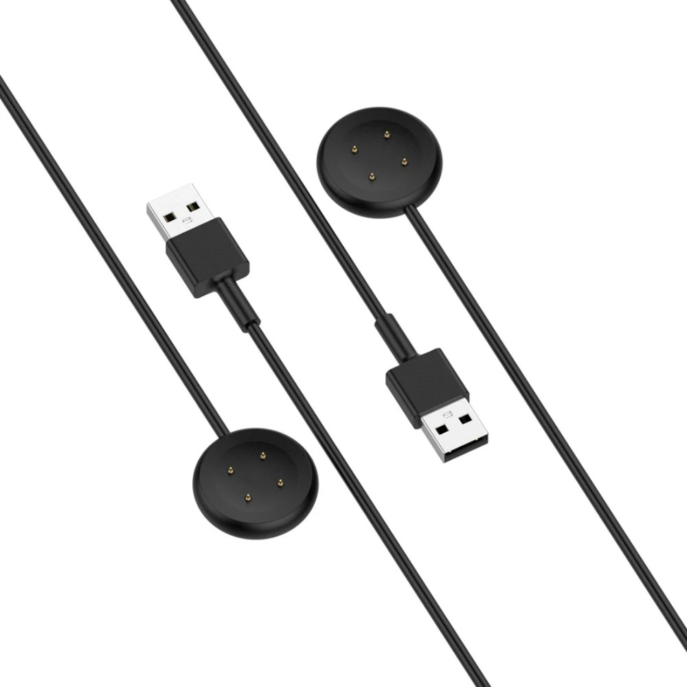 1 m USB-snellaadkabel voor Google Pixel Watch 2 oplaadbeugel 41 mm adaptersnoer