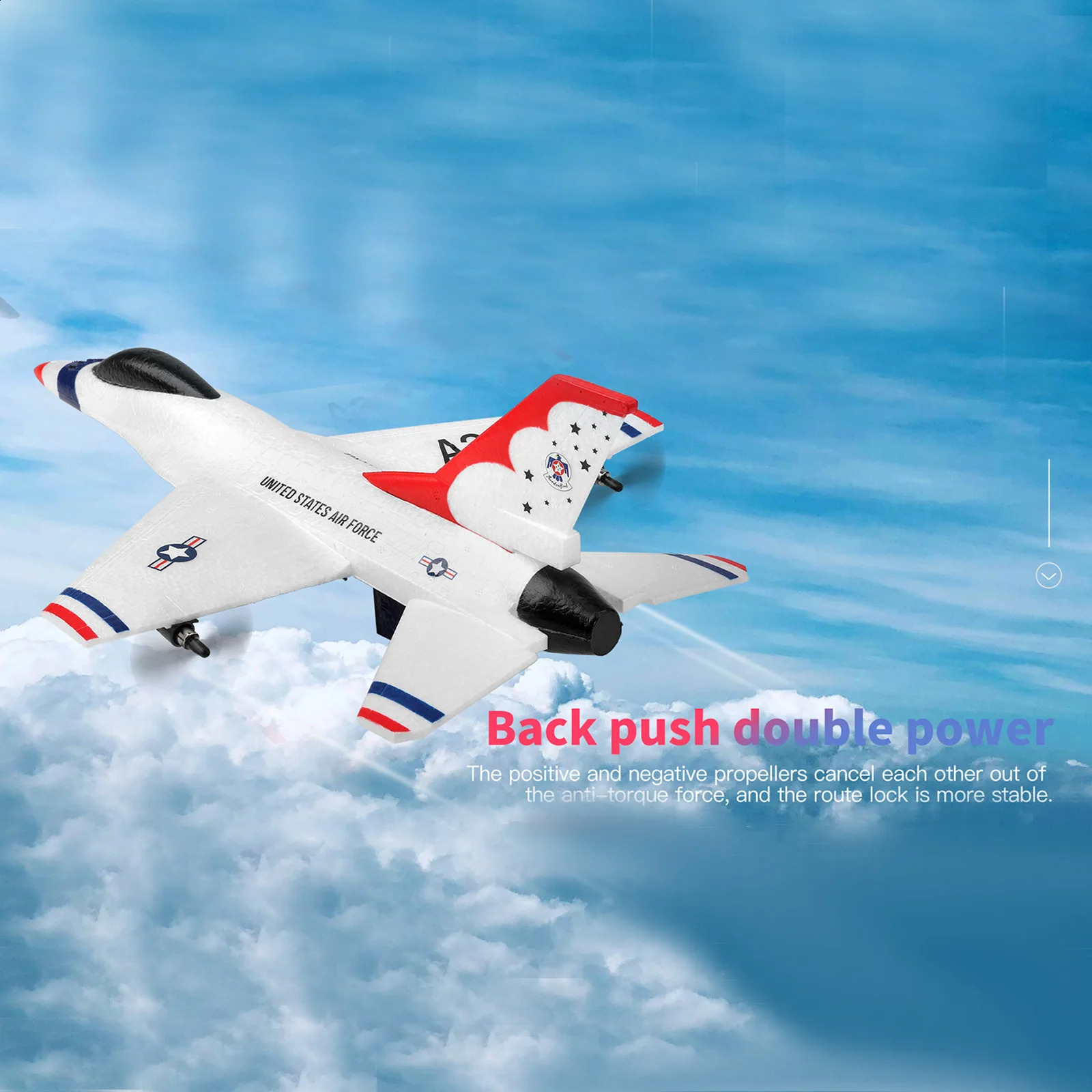 Modèle d'avion Wltoys XK A200 6B Drone d'avion RC 2CH 24G EPP à ailes fixes modèle électrique télécommande jouets de chasse pour enfants 231118