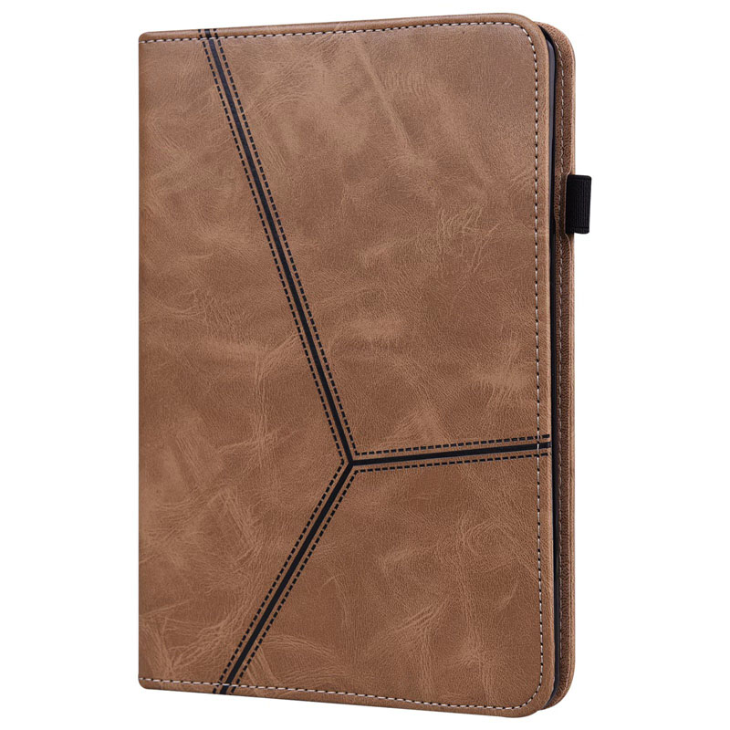 Business PU Leather Stand Stand Tablet Case para iPad mini6 mini4/5 ipad10.9 2022 Air1 Air2 9.7 iPad 10.2inch Pro11inch