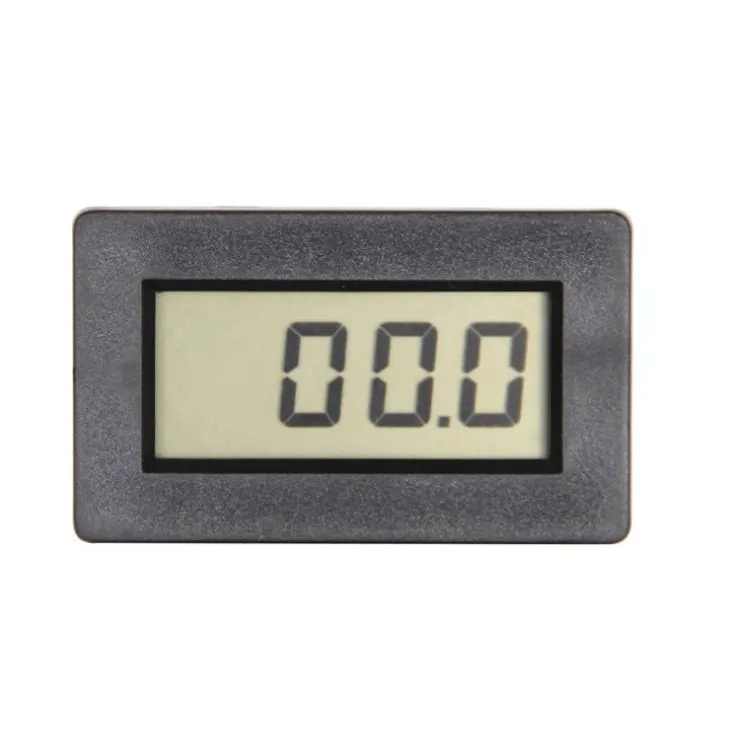 DC Digital panel meter PM438 meters Electrical Instruments Mini panels table PM438 test voltage