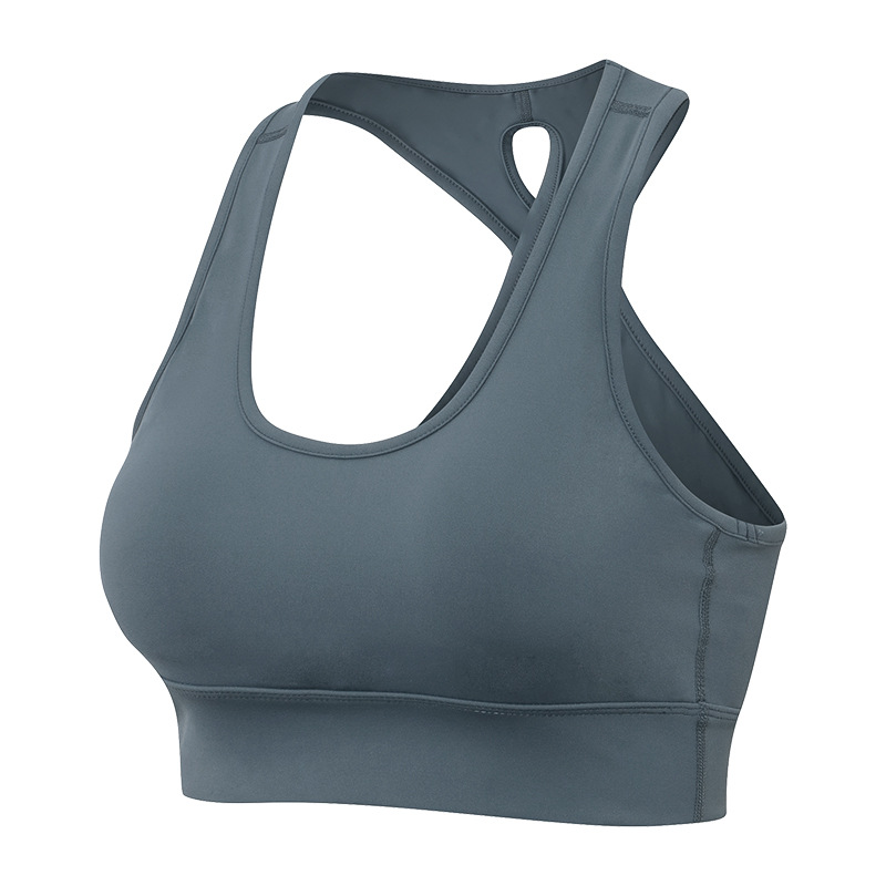 AL Women Sports Bra tops Cew Neck Fintness Ribber colete Skinflet Skinout Skinout Breathle Crisscross Rápida seca seca fêmea 10074