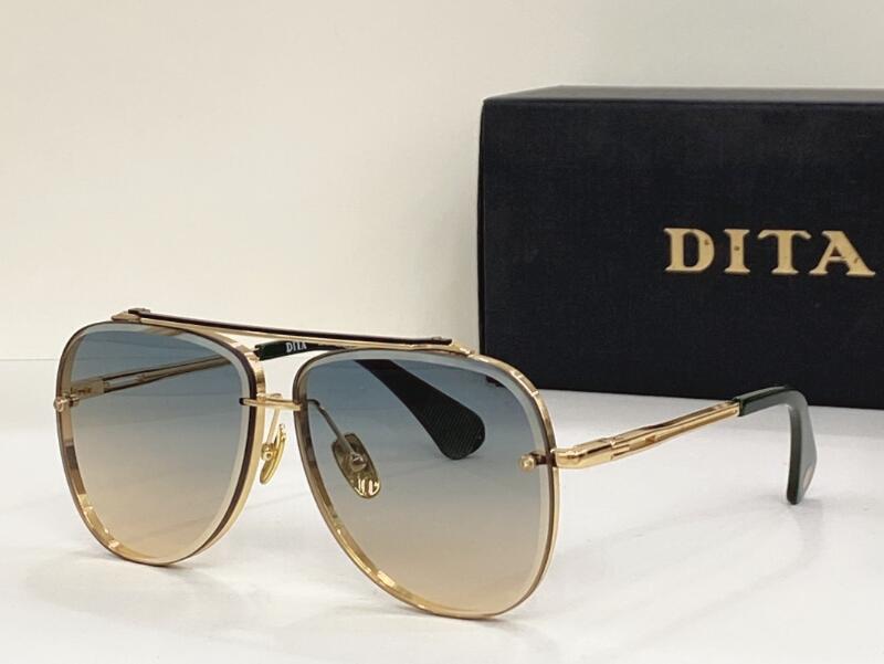 5a Eyewear Dita Mach-Seven Eapitres Discount Designer Sunglasses pour hommes Femmes Acétate 100% UVA / UVB AVEC BOX BOX SAG FENDAVE