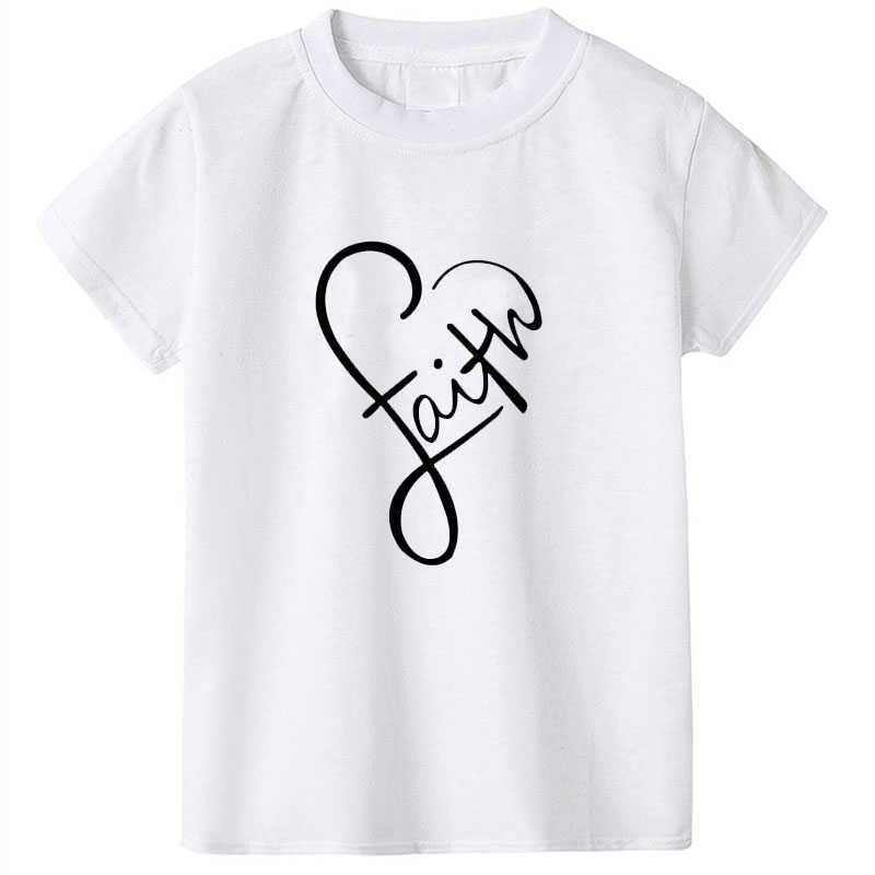 T-shirty letnia moda bawełniana koszulka dla dzieci 2022 chłopców T-shirt dla dziewcząt Tops Drukuj grafiki