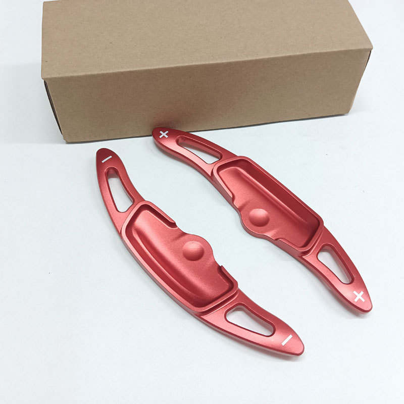 Steering wheel aluminum alloy paddles are suitable for Kia 2020, 2022, K5 Keku car decoration