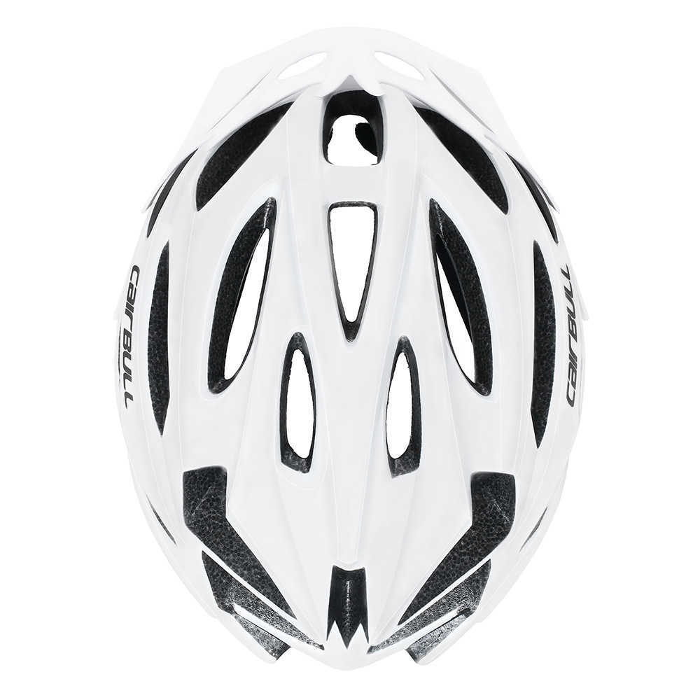 Cycling Helmen Cairbull Road Mountain Bike Helmet Integraal-Mold Ultralight Sports geventileerde Alter Terrain MTB Bicycle Riding Secure Caps P230419