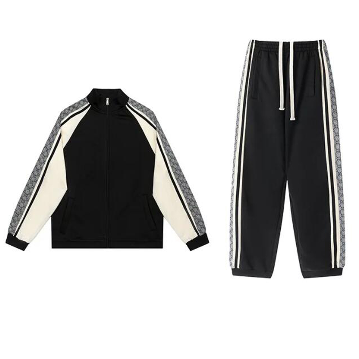 Mens Tracksuit 남자 디자이너 스웨트 여자 디자이너 Windbreaker 남자 의류 스웨트 셔츠 풀버 캐주얼 테니스 스포츠 트랙 슈트 땀 CC131