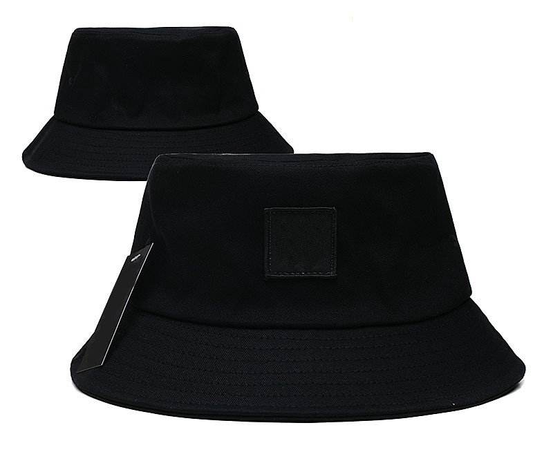 2023 Ny hink hatt fiskare hattar för män vår och höstpasta tyg koreansk version av allpurpose ansikte visar litet tidvattenmärke