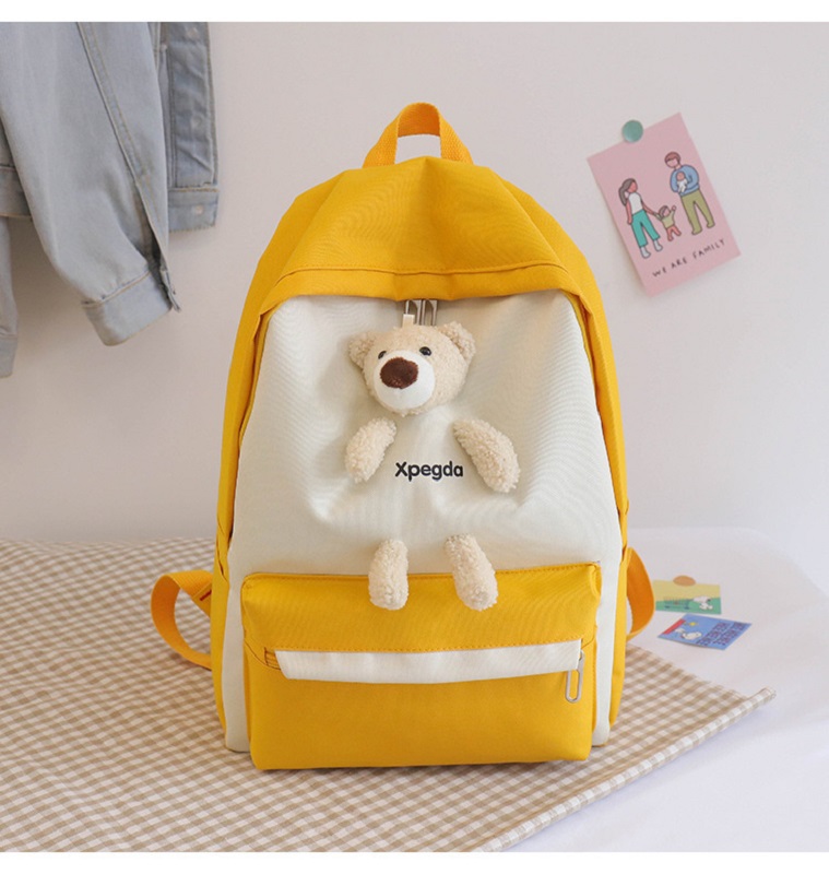 Backpacks Elementary School Girls, Backpacks for Children's Spring Outings, Nieuwe Fashion Backpacks voor middelbare scholieren