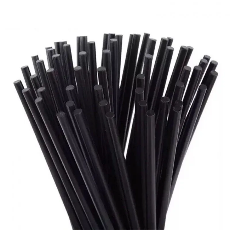 Chinese Chopsticks Black Melamine Chopstick Restaurant Dinner Chopsticks 23.5cm Scrub Black DH9442 42