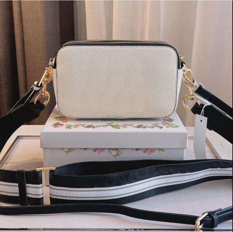 Mode dames heren snapshot hoge textuur dames tas handtas beroemde camera ontwerper kleine crossbody portemonnee mini kleine vrouw schoudertassen portemonnee rugzak pochette