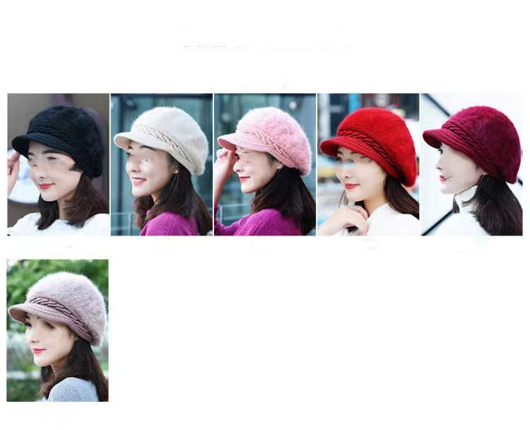 Бейсболки женские атласные кадетские кепки Женская мода Sboy осень-зима кожаный берет с козырьком Fiddler. Очень мягкий.