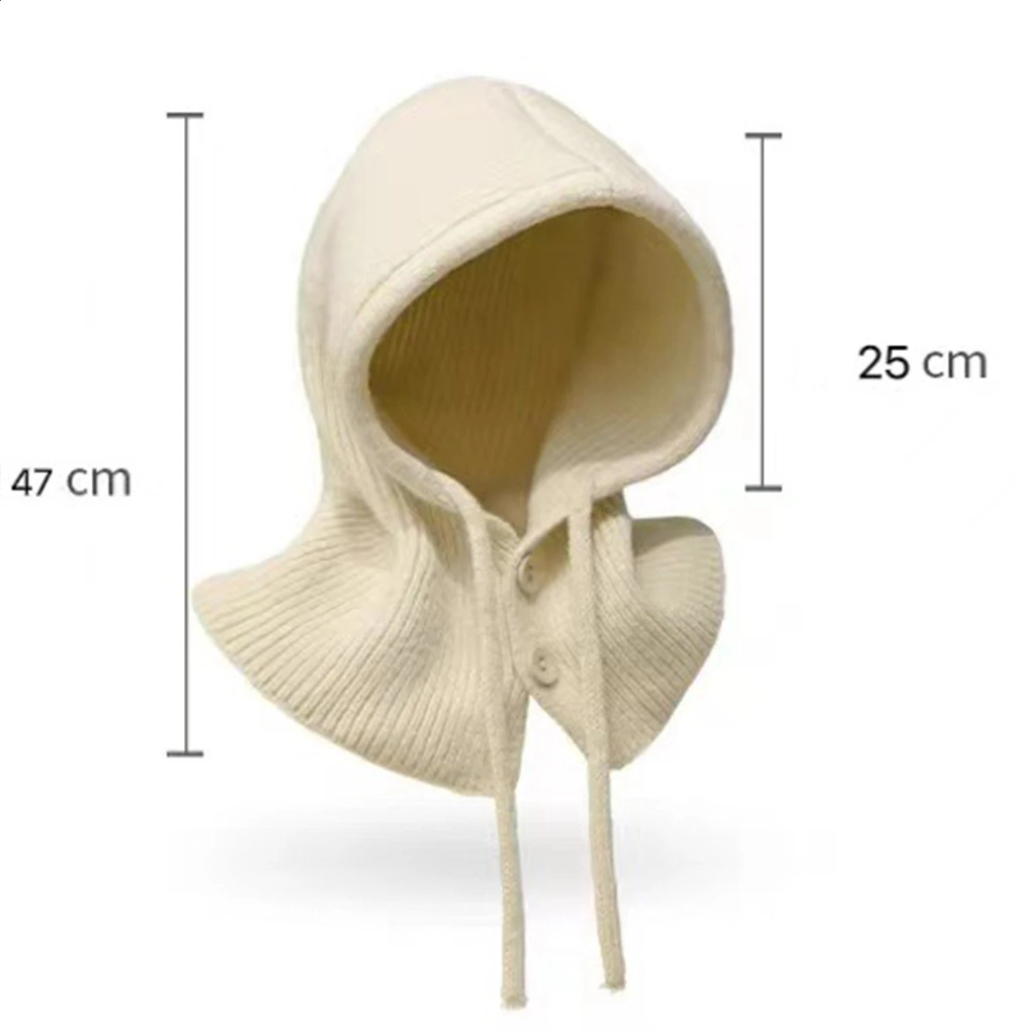 Bonnet/crâne casquettes couleur unie automne hiver chapeaux pour femmes hommes tricoté chaud à capuche bonnet écharpe casquette extérieure protection de l'oreille chapeau 231118