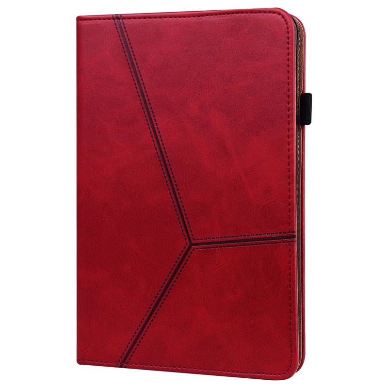 Business PU Leather Stand Stand Tablet Case para iPad mini6 mini4/5 ipad10.9 2022 Air1 Air2 9.7 iPad 10.2inch Pro11inch
