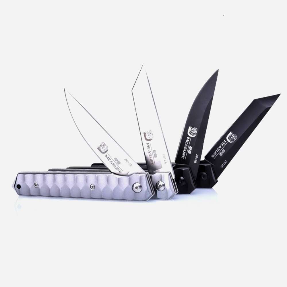 8.46'' High Hardness Folding Knife Outdoor Survival Tactical Pocket Camping Hiking Hunting Knives Self-defense EDC Tool 362