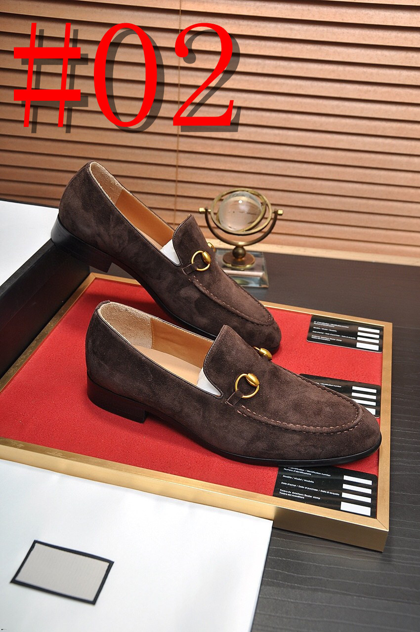 102Model Fashion Men Designer Dress Shoes Plus Size 38-46 Luxurious Elegant microfiber Leather Shoes For Men Formal Shoe Male Oxfords