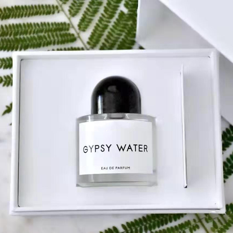 GYPSY WATER Colonia uomo / donna Spray Designer Brand Donna Profumo 100ML EDP Colonia femminile naturale Profumo a lunga durata Fragranza spedizione gratuita consegna veloce