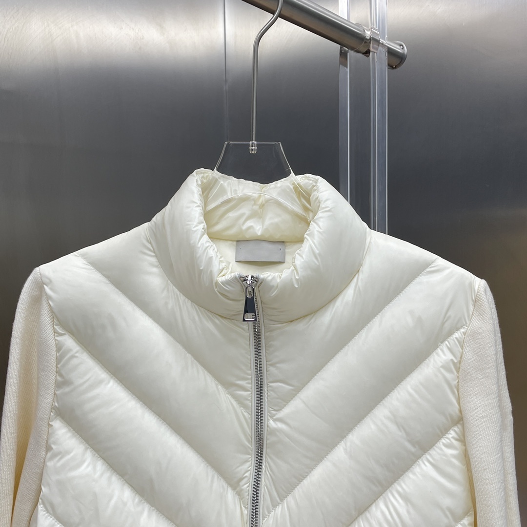 Pastéis junção jaqueta para baixo roupas femininas casacos de inverno quente das mulheres para baixo parkas puffer jaqueta