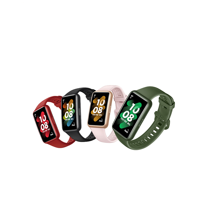 Originele Smart Band Blood Oxygen 1,47 'inch Hartslagstracker Smartband 2 weken batterijduur