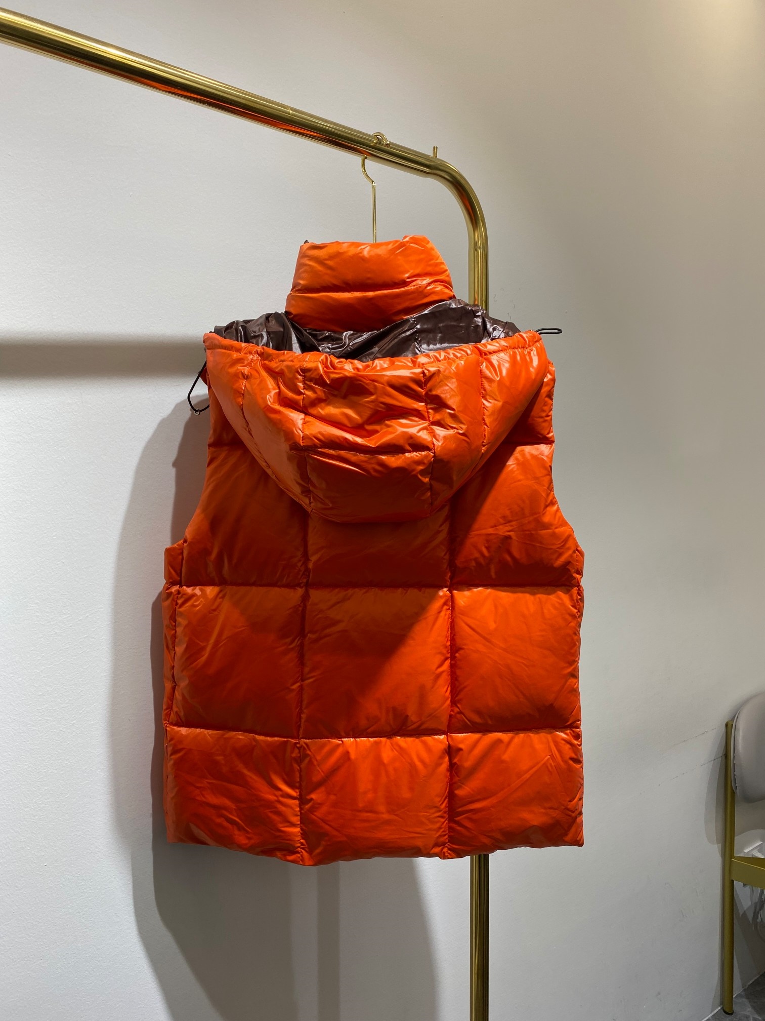 Pastéis junção jaqueta para baixo roupas femininas outerwear casacos inverno quente das mulheres para baixo parkas puffer jaqueta colete à prova de vento quente agradável