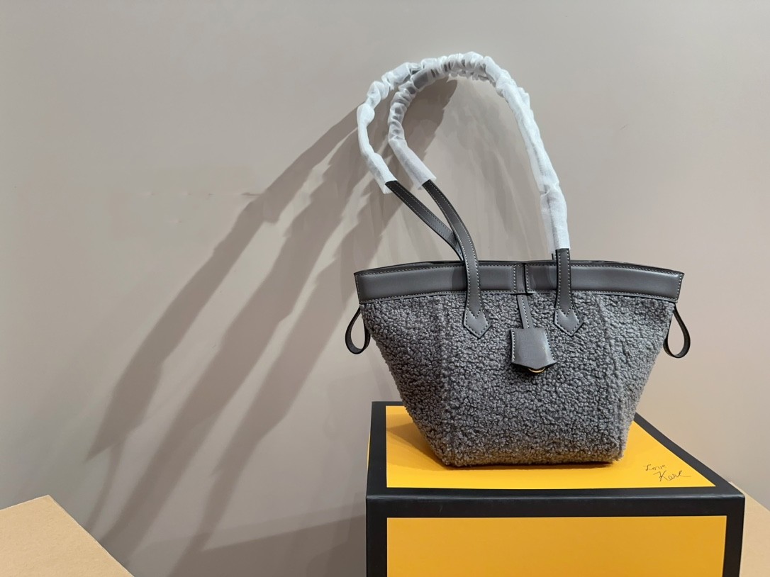 Origami kuzu saç tote çanta kadınlar moda alışveriş çantaları omuz çantaları hobo el çantası çapraz haberci çantalar pochette sırt çantası lüks tasarımcı cüzdan cüzdan