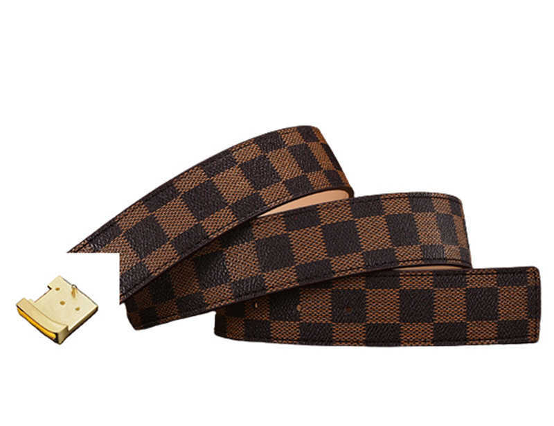 Belts Belt wallet suit designer luxury brand men's and women's belt width 2-4cm T230420277J