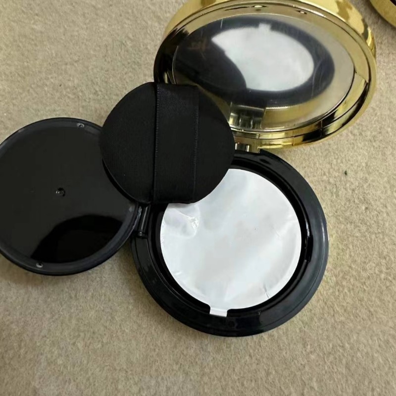 Fondotinta Cushion di lusso da 12 g in kit il trucco fond de teint da crema a polvere in 2 tonalità