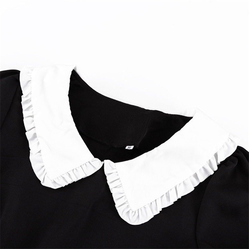 Elegant rufsed kvinnoklänningar mode vår sommar lapptäcke miniklänning kvinnlig 2023 för kvinnor vestidos para mujer