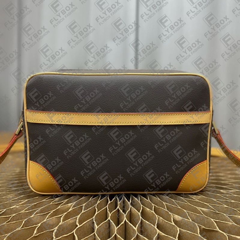 M51274 Sac Vintage Messenger Sac Bandoulière Sac à bandoulière Fourre-tout Sac à main Unisexe Mode Luxe Designer TOP Qualité Sac à main Pochette Livraison rapide