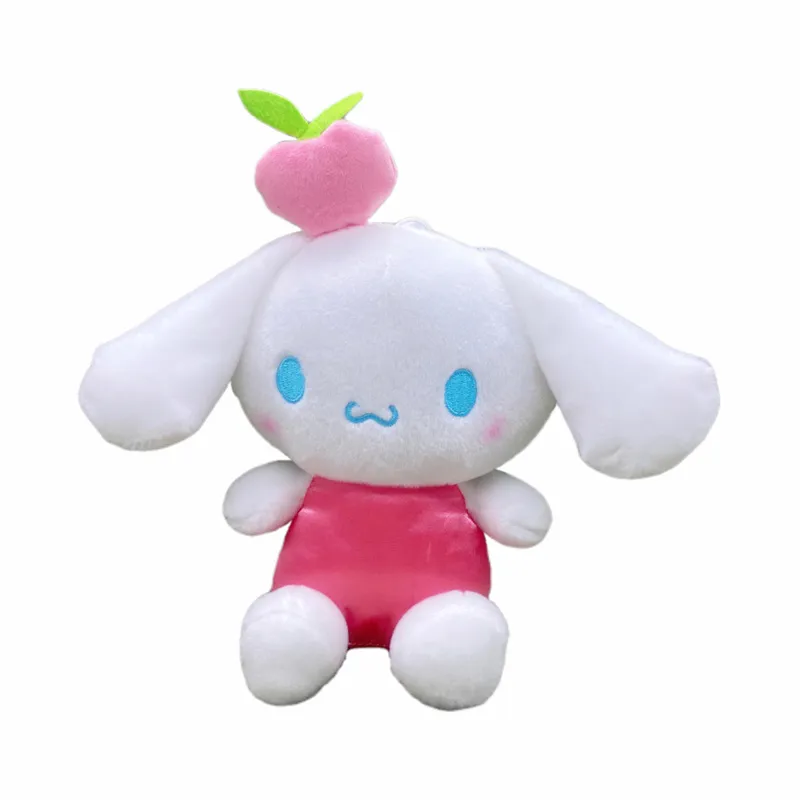 Adorabile peluche ripiene Cuscini bambole Deformazione Imp Yugui Dog Melody Panda Cross-dressing Doll Compleanno bambini Regalo felice 4 stili 20 cm