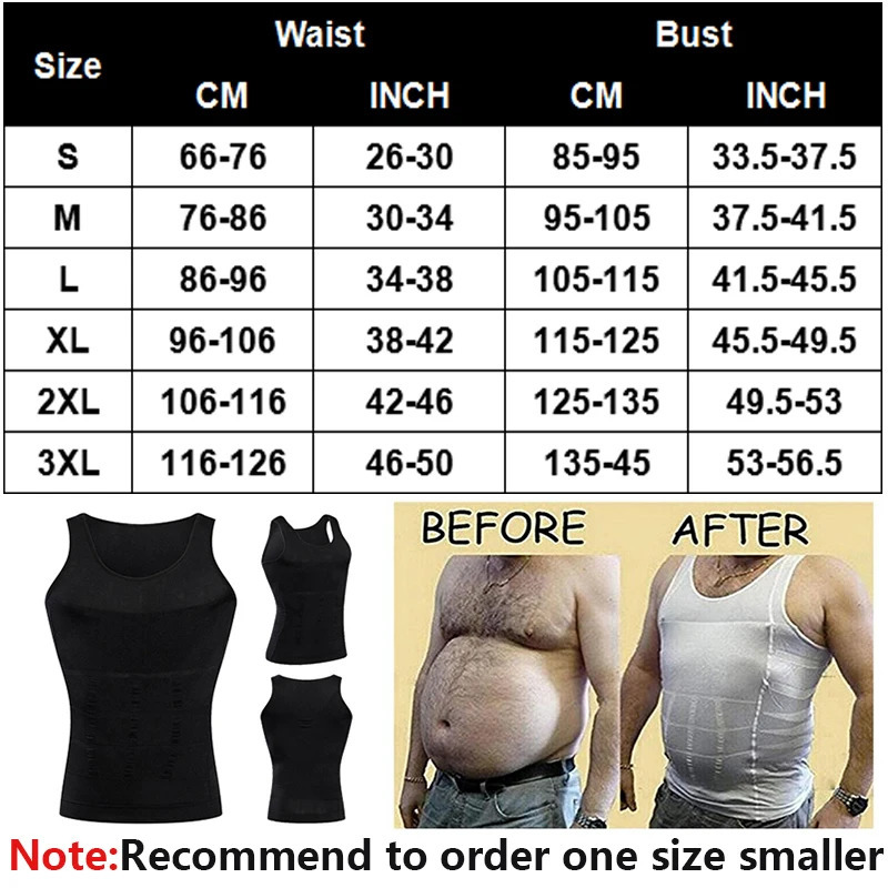 Cintura barriga shaper be-in-shape homens emagrecimento corpo shaper cintura trainer colete barriga controle postura camisa correção de volta abdômen tanque superior shaperwear 231120