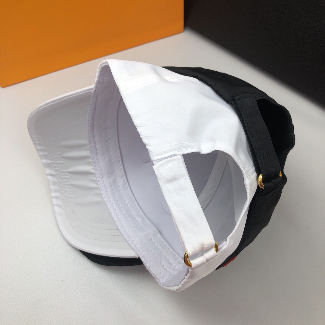 Sombrero de diseñador de lujo Sombrero de béisbol Gorra de moda Estilo clásico Hombres y mujeres artesanales son adecuados para reuniones sociales de parejas go270H