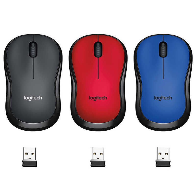 MICE M220 Wireless Gaming Muis Hoogwaardige optische ergonomische pc-game Muis voor Mac OS/Window Support Office Test