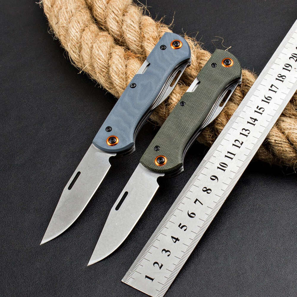 BM 371 Multi Pocket Knife EDC Outdoor Camping Hunting Survival Tactical Folding Mini Portable Botten Opener Defense 883