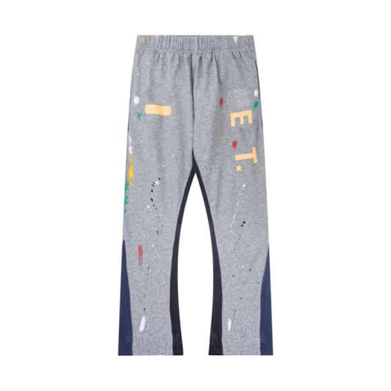 Mens Pants Designer Sweatpants High Quality Pant Fashion Print Sport Pant High Street Joggers Mens Sweatpant Trouser Sweatpants Hip Hop S-XL