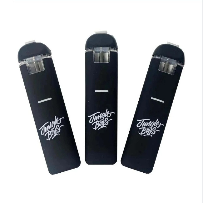 Jungle Boys Tek Kullanımlık Çin Toptan Tek Kullanık Boş Vape Kalem 1ml Vape Kartuş