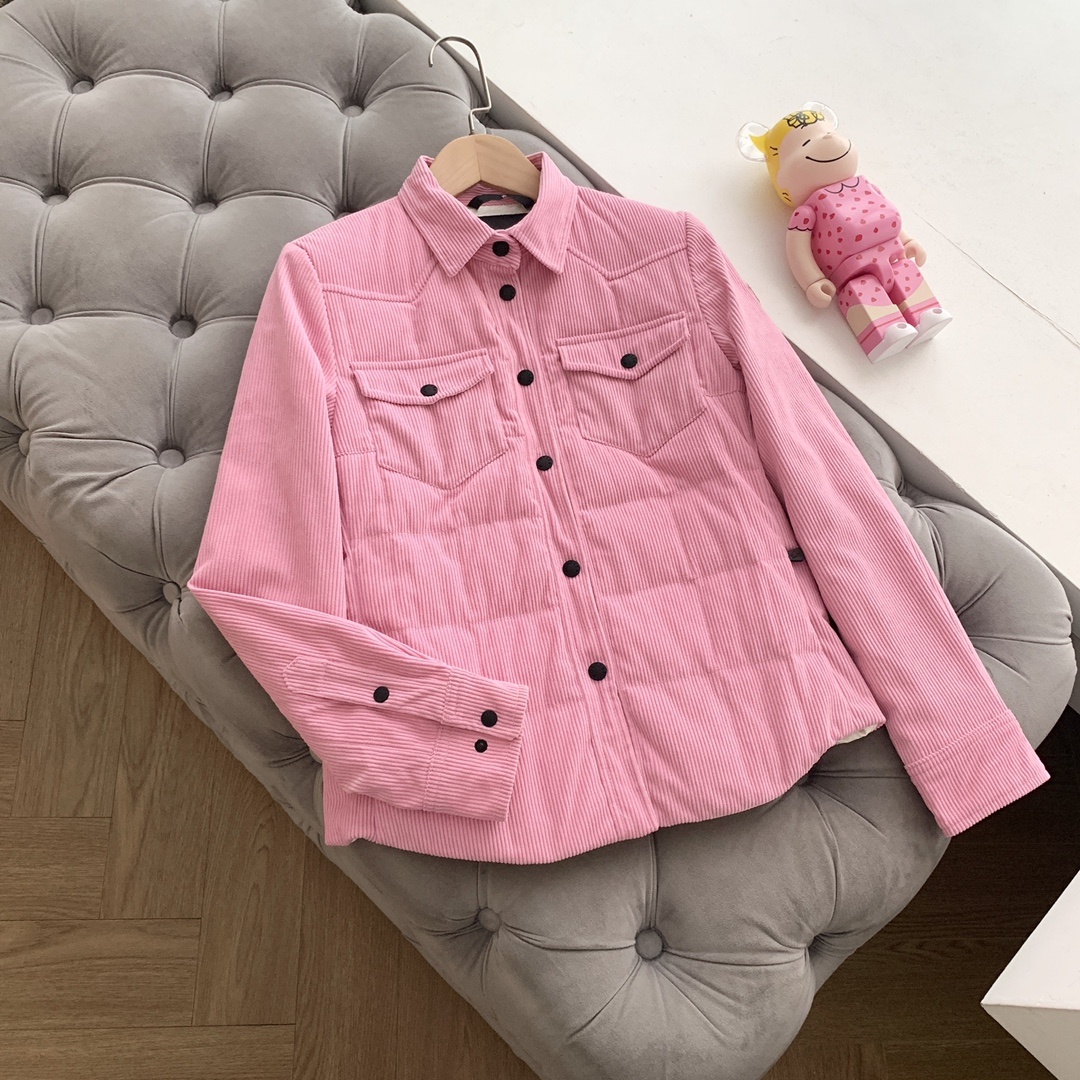 Pastels Junction Jacket Down Women's Clothing Women's Outerwear Coats Winter Warm Womens Down Parkas Puffer Jacket Warm buckle nice