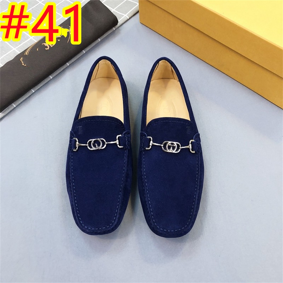 64 STYLE Herren-Kleidschuhe aus echtem Leder, Patchwork-Lederschuh, modische Mokassins, Hochzeitsfeier-Schuhe, Herren-Designer-Loafer, Oxford-Schuhe für Herren, Übergröße 38–46