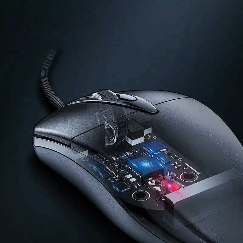 Mice Universal USB Wired Mouse for Business Home Office Gaming Optical 1200DPI Mouse for PC Laptop 1.3M Cable USB Mice