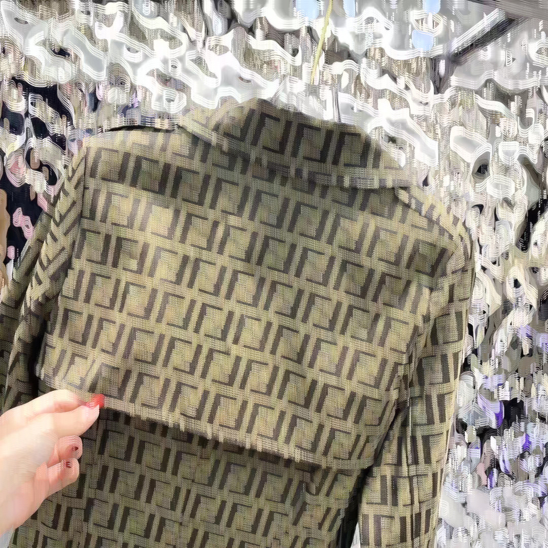 Kopa damski Płaszcze projektant luksusowe kobiety wiatraka litera litera wydruku kurtka luźna płaszcz żeńska swobodne wykopy płaszcz M01